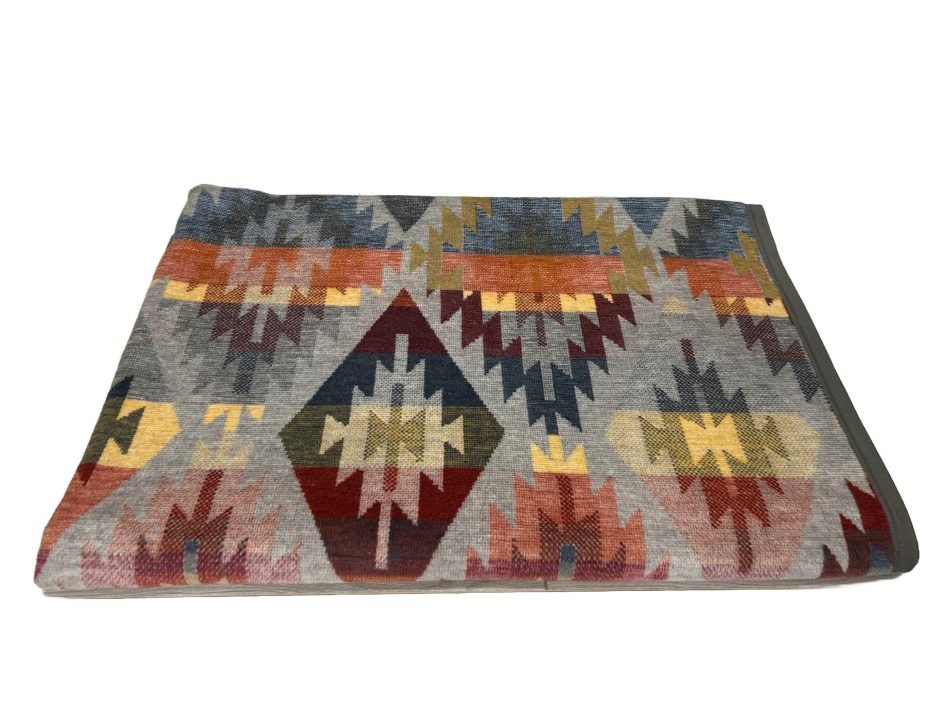 Biederlack Italian collection Orient Nature throw  - size: 150x200cm B7294-1 - Image 2