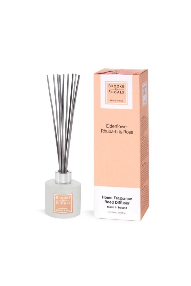 Fragrance diffuser - elderflower, rhubarb & rose DF1-ERR-1