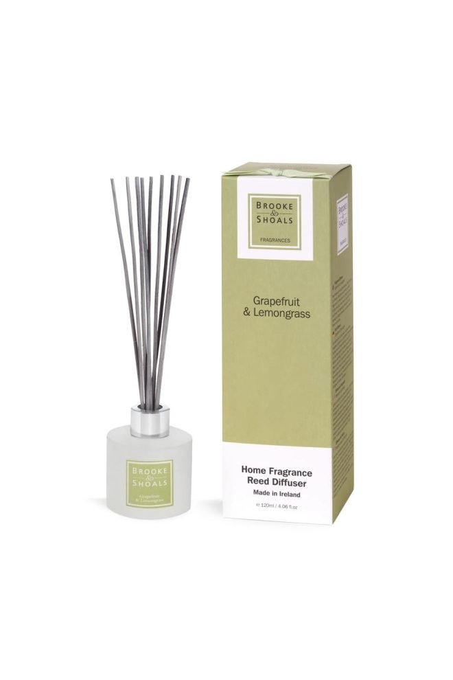 Fragrance diffuser - grapefruit & lenmongrass DF1-GL-1