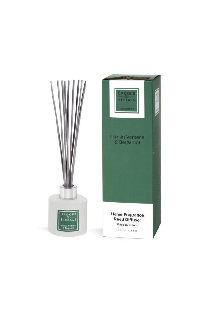 Fragrance diffuser - lemon, verbena & bergamot DF1-LVB-1