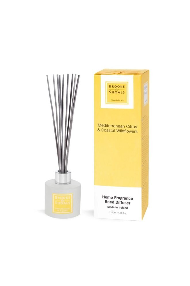 Fragrance diffuser - mediterranean cirus & coastal wildflowers DF1-MCCW-1