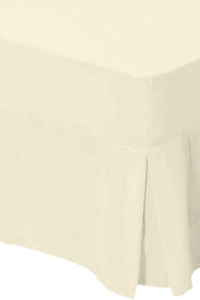 Valance fitted cream FITT-CREAM-1