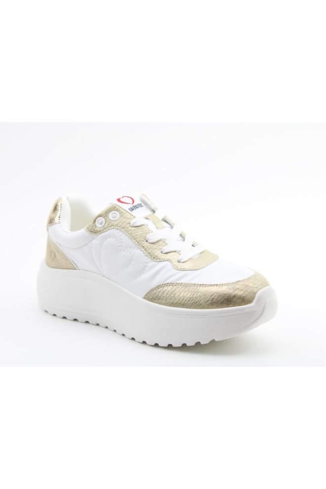 Heavenly Feet premium litesole trainers SS25-PEACE-WHIGOL