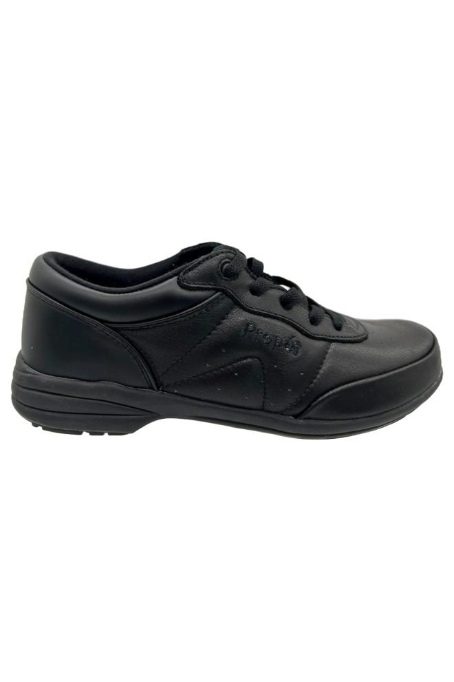 Black all-day support walker trainer WW3840-BLK-1