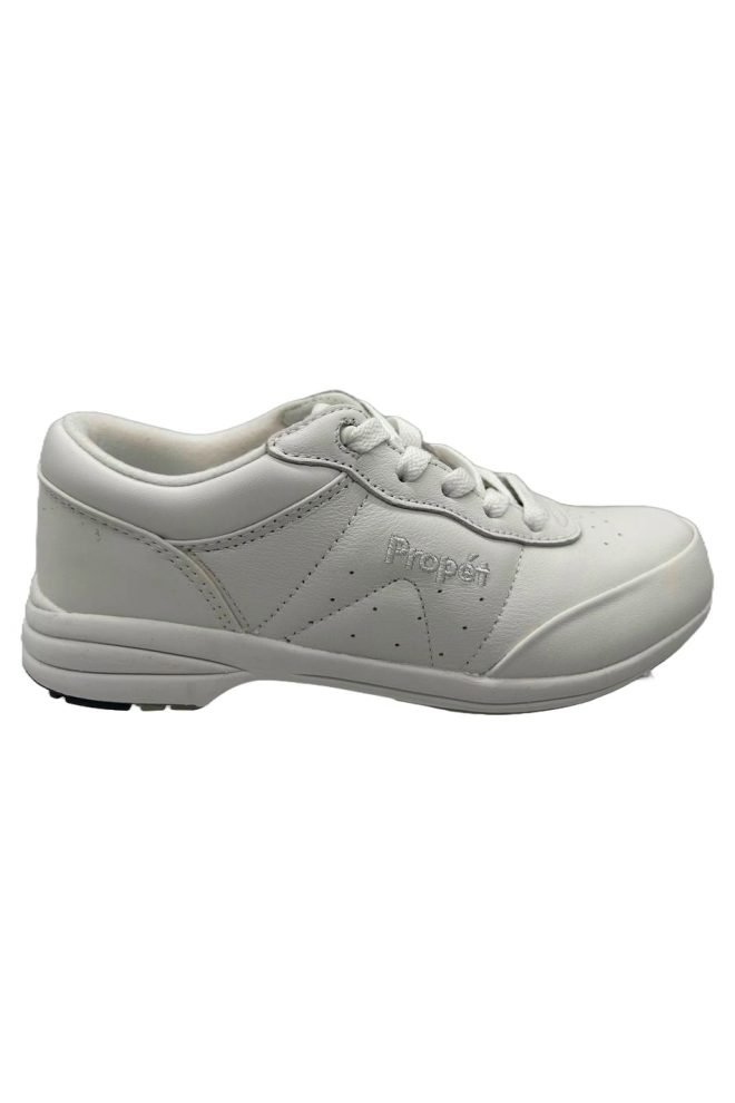 White classic walker trainer WW3840-WHI-1