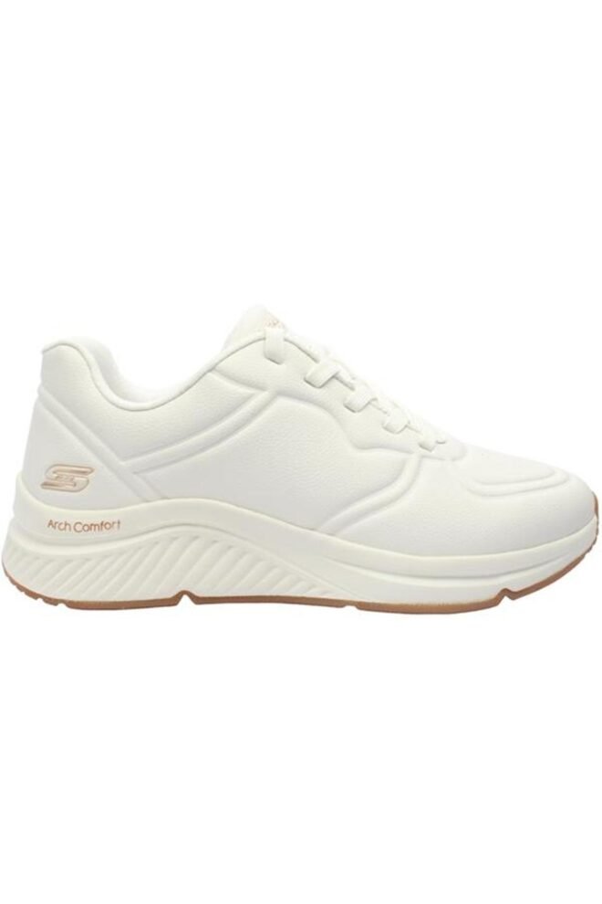 Bobs Arch Trainer - White 117560-WHT-1