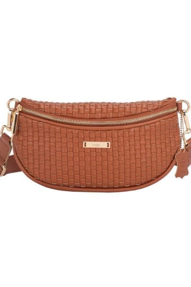 Gionni bum bag tan 11GL364-TAN-1