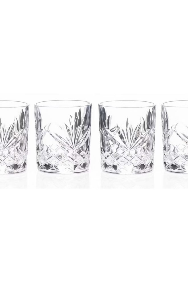 Adare whiskey glasses, set of 4 2016327-1
