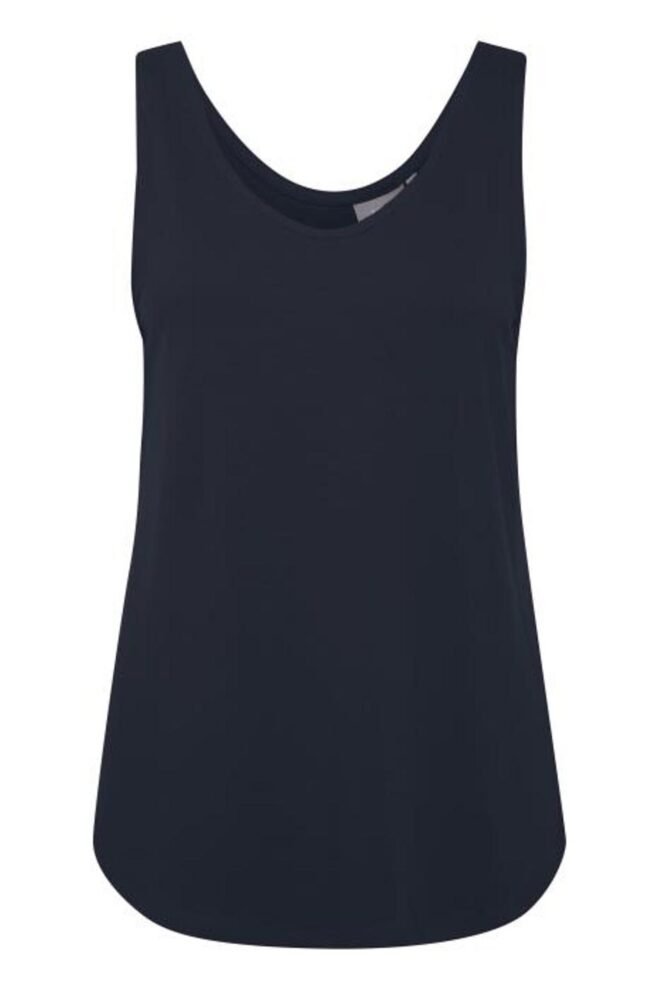 ByRexima tank top in dark navy 20806231-NAV-1