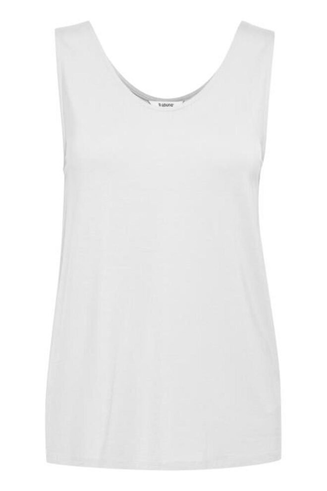ByRexima tank top in white 20806231-WHI-1