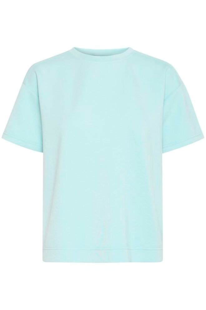 Bypusti tee jersey in light mint 20816656
