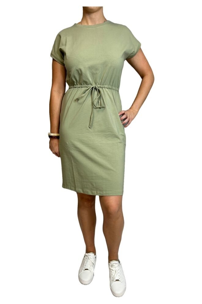 ByPandinna dress in sage green 20816852-SAG-1