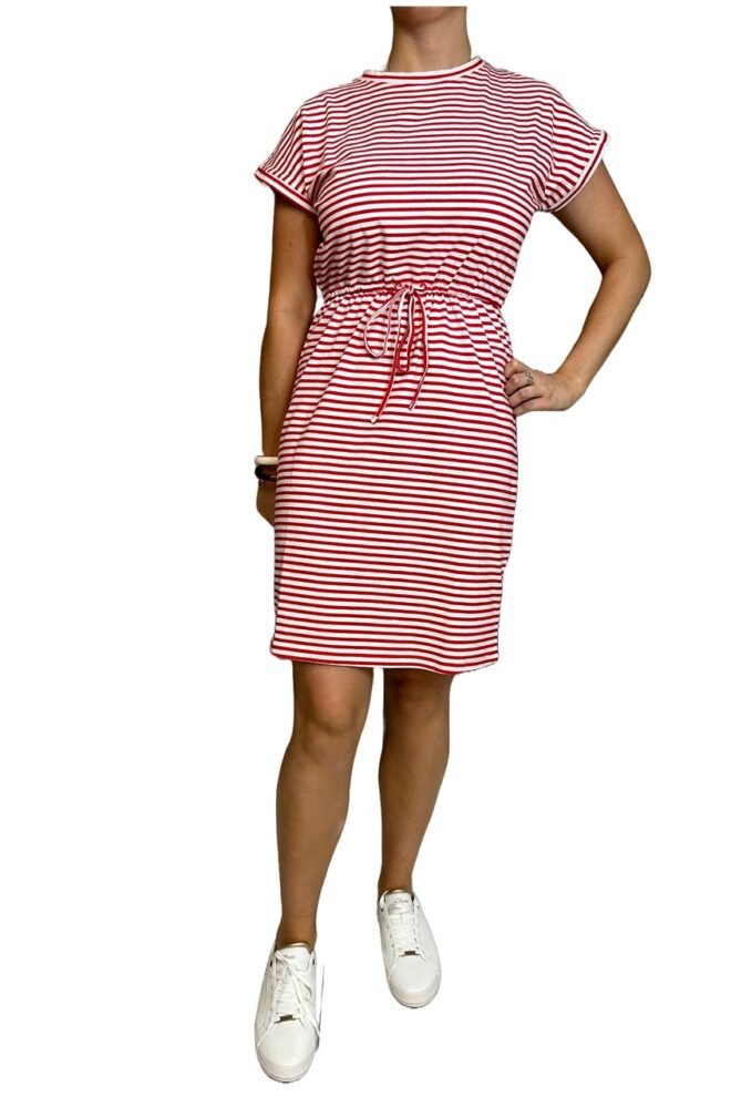 ByPandinna stripey dress 20816852-STR-1