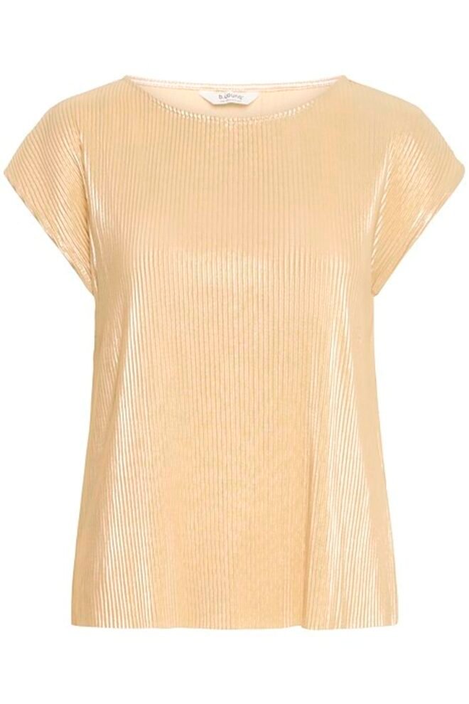 Bypille top - jersey, in frosted almond 20816862