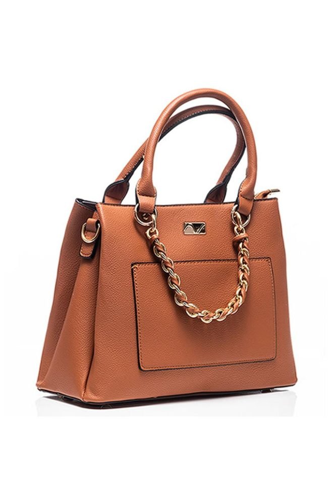 Isabella tan handbag 400036
