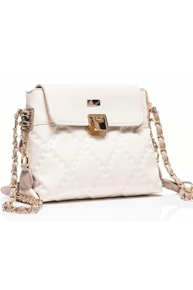 Sienna white handbag 400039