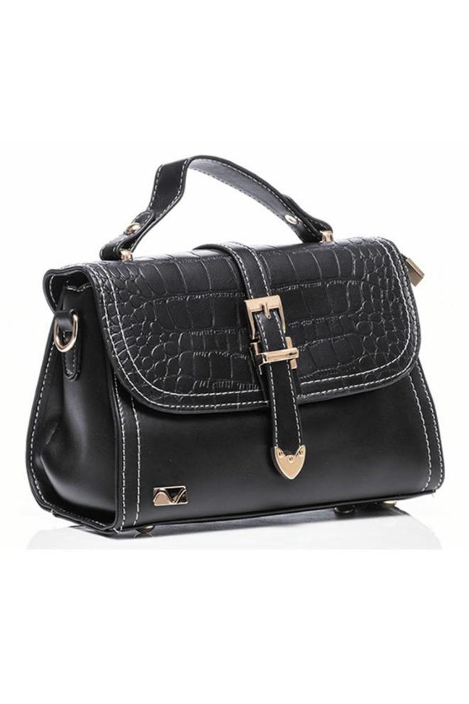 Lucia black handbag 400044