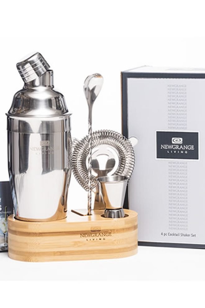 4 piece cocktail set 500004