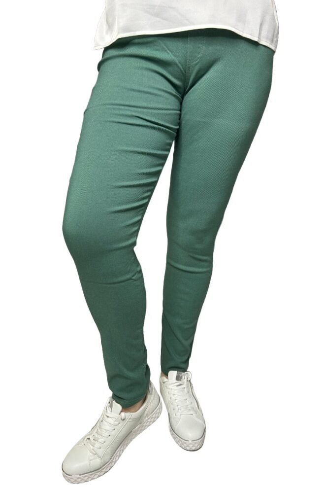 Christys mint jeggings  6511-MINT-1
