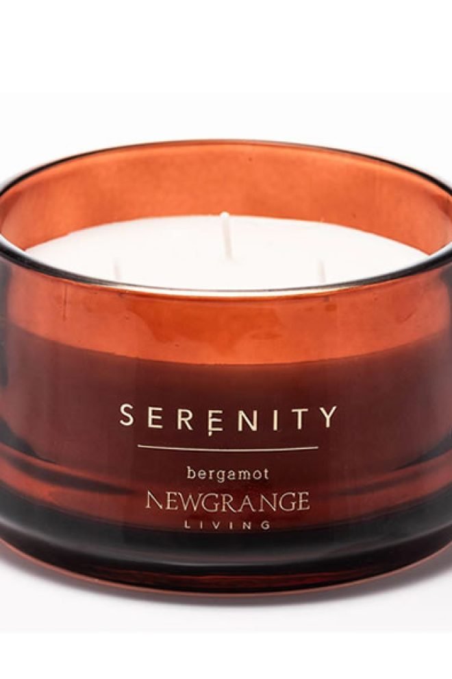 Bergamot luxury candle & diffuser set  9149