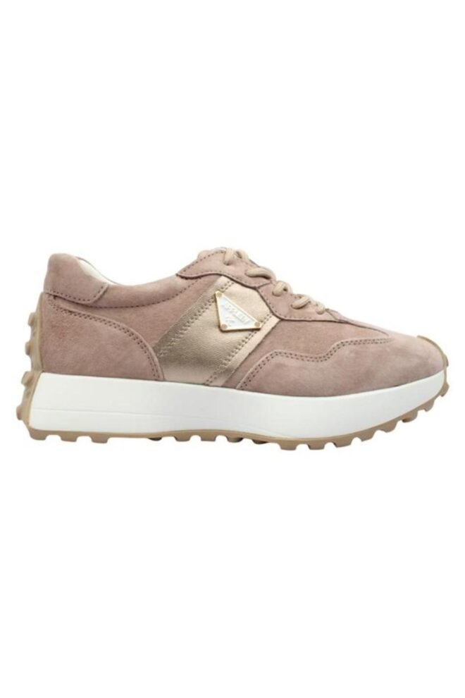 Kate Appleby trainer taupe CAITHNESS-BLUSH-1