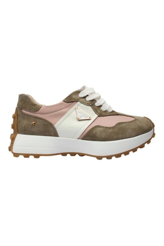 Kate Appleby trainer khaki CAITHNESS-MOSS-1