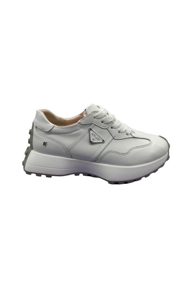 Kate Appleby trainer white CAITHNESS-WHI-1