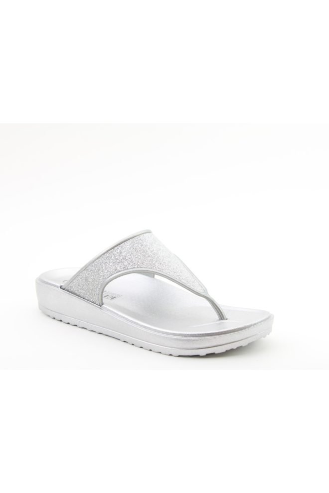 Heavenly Feet premium essential beach leisure SS25-CAMARA-SILV