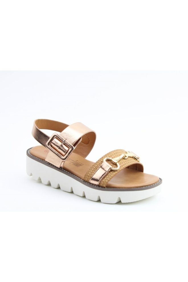 Heavenly Feet premium litesole comfort SS25-DOLORES-ROSGOL