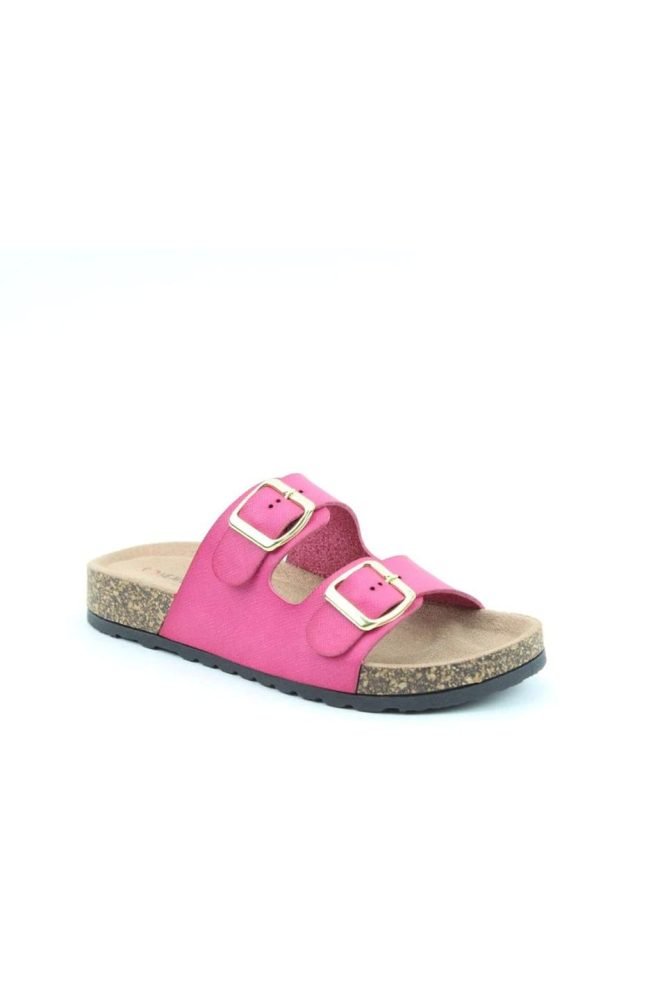 Heavenly Feet premium beach leisure SS25-HARMONY-FUCH
