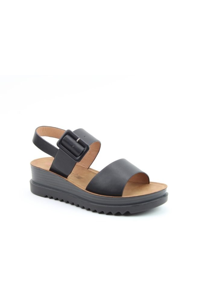 Heavenly Feet premium essential comfort SS25-PISTACHIO-BLK