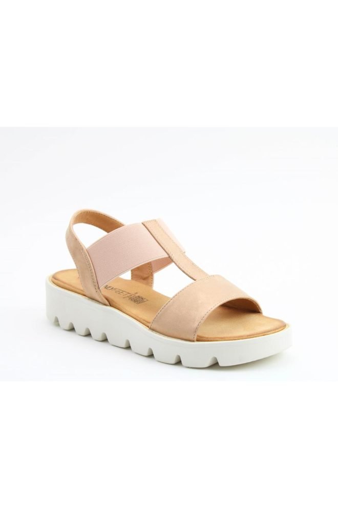 Heavenly Feet premium litesole comfort  SS25-RITZ-ROSGOL