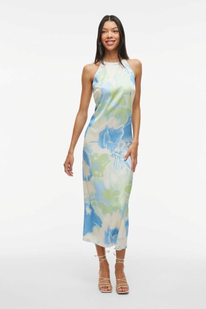 VIRAVENNA SLEEVELESS MAXI DRESS 14104477