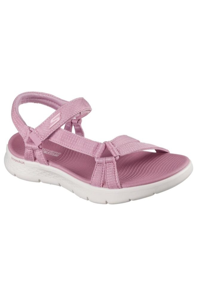 Skechers  GO WALK Flex Sandal - Sublime in mauve 141451-MVE-1