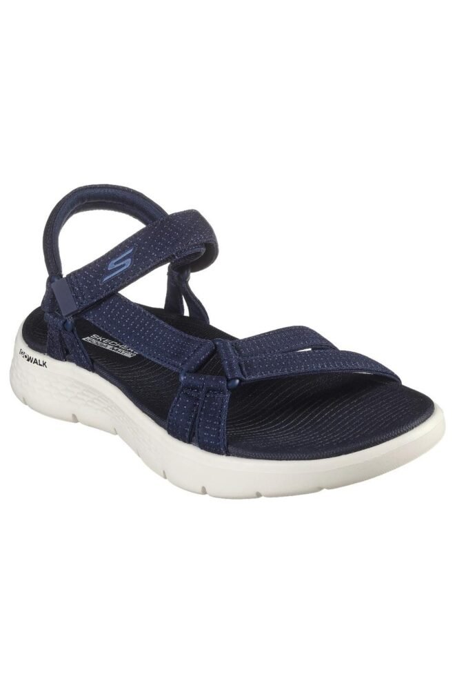 Skechers  GO WALK Flex Sandal - Sublime in navy 141451-NVY-1