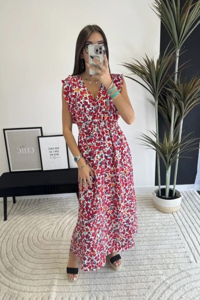 Magic Dress Fits Sizes 36 to 42  LISA-1