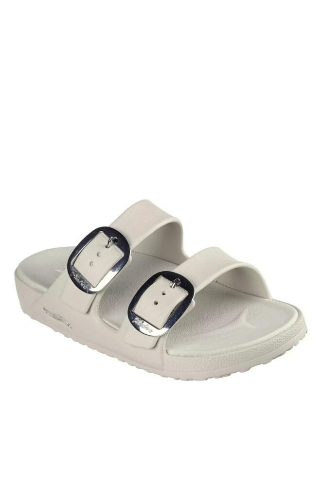 Foamies: Arch Fit Cali Breeze - Gold Star IN NATURAL 111592-NAT-1