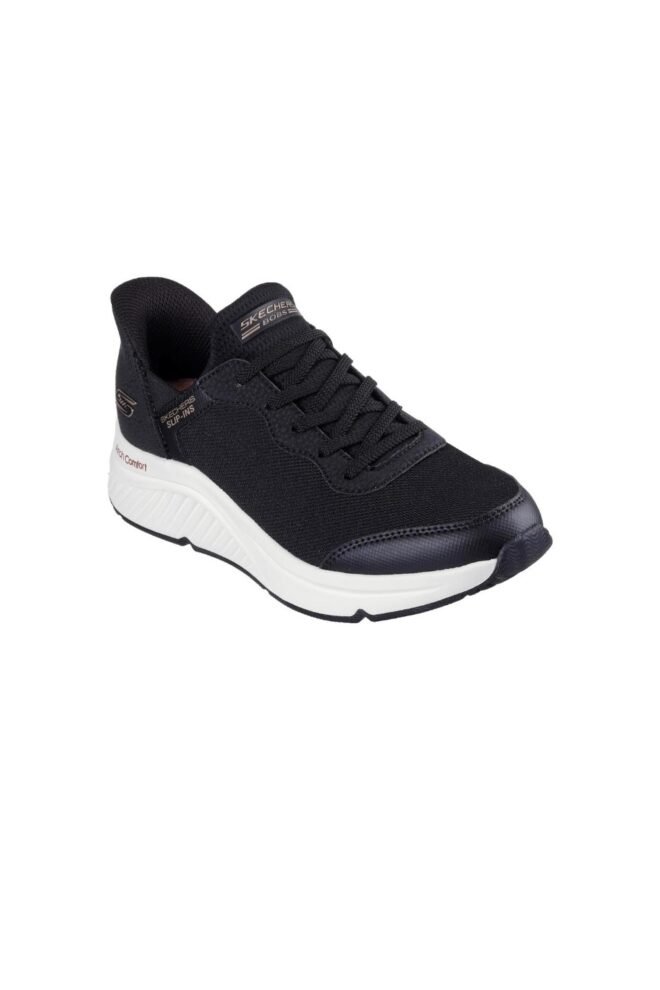 Skechers Slip-ins: BOBS Arch Comfort B Sweet - A Look 117627-BLK-1