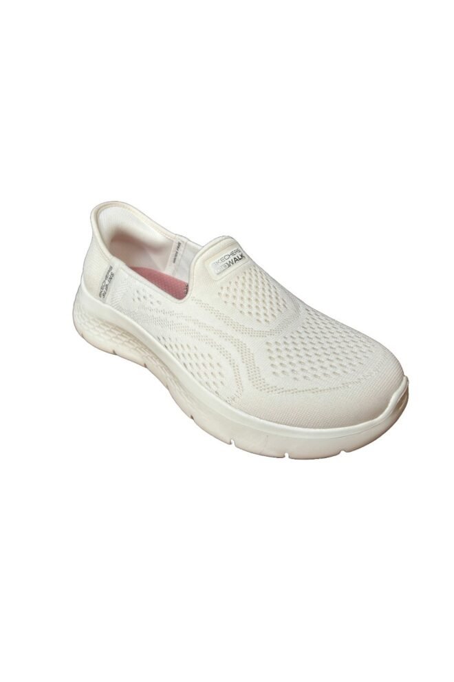 Skechers Slip-ins: GO WALK Flex - Yael in Off White 124848-OFWT-1