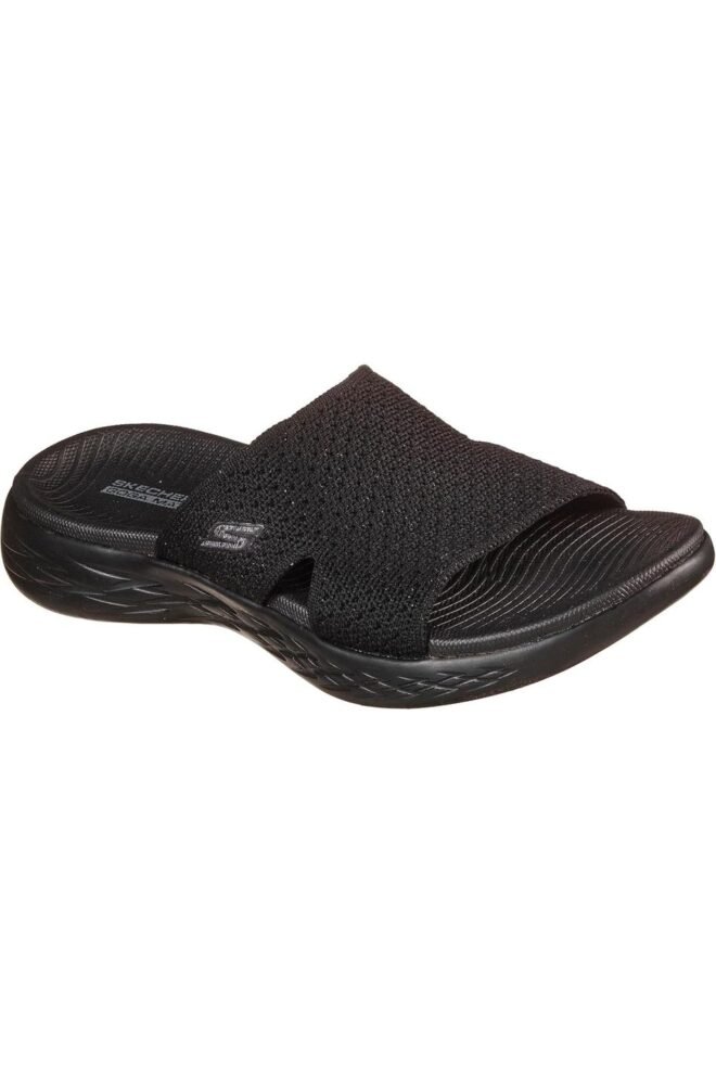 Skechers On the GO 600 - Oceanside 140003-BLK-1