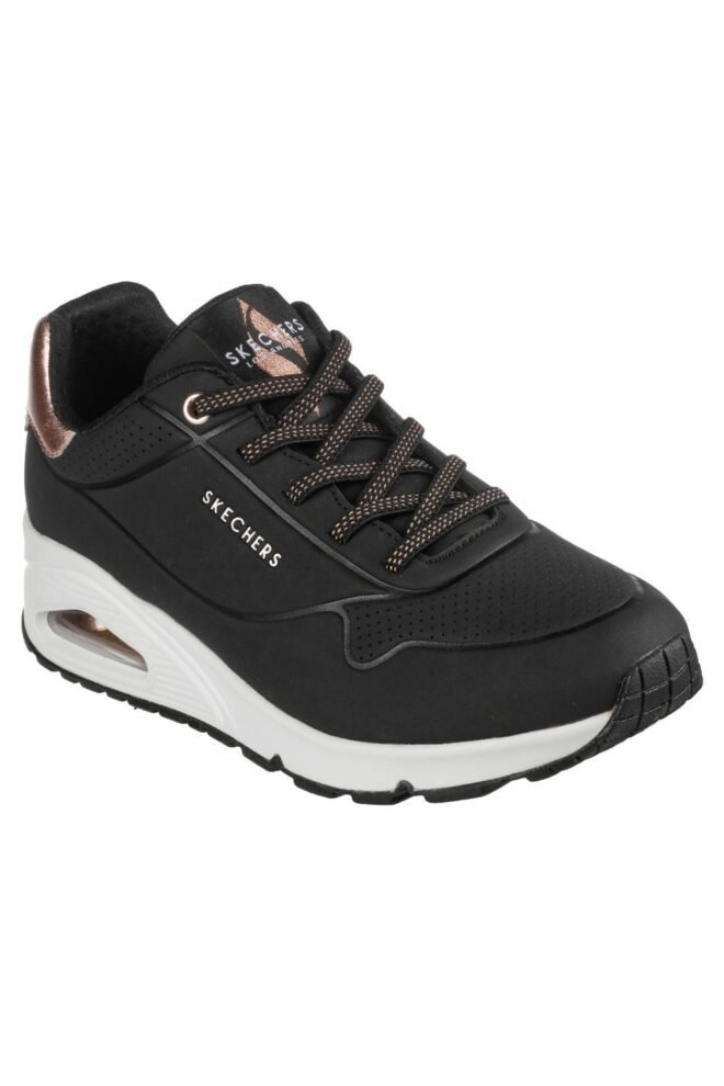 Uno - Shimmer Away in Black 155196-BLK-1