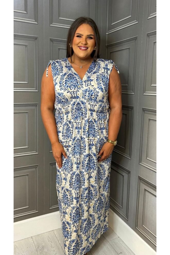 Magic Dress One Size Fits All Bernie Blue BERNIE-BLUE-1