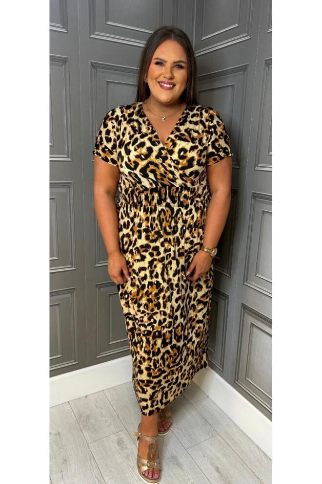 Magic Dress One Size Fits All  Sinead Camel SINEAD-CAMEL-1