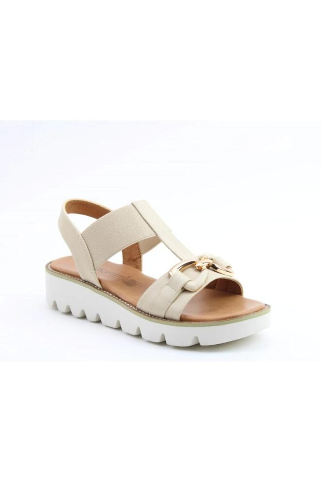 Heavenly Feet premium essential comfort SS25-LULU-BEI
