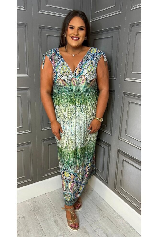 Magic Dress One Size Fits All Stella Green STELLA-GREEN-1