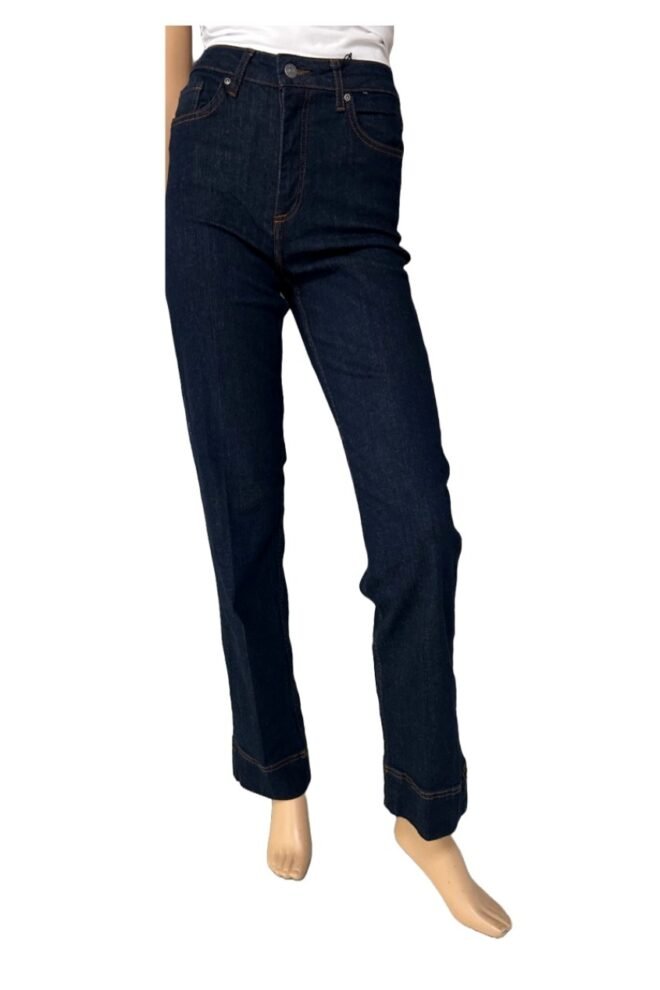 B.YOUNG STRAIGHT LEG JEANS BYLOLA-BYKOMMA