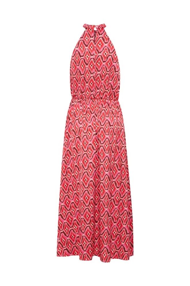 BYXFAMDA Dress Goji Berry Mix BYXFAMDA-1