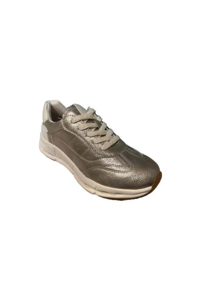 SUSST TRAINERS DAWSON IN GOLD DAWSON-GOLD-1