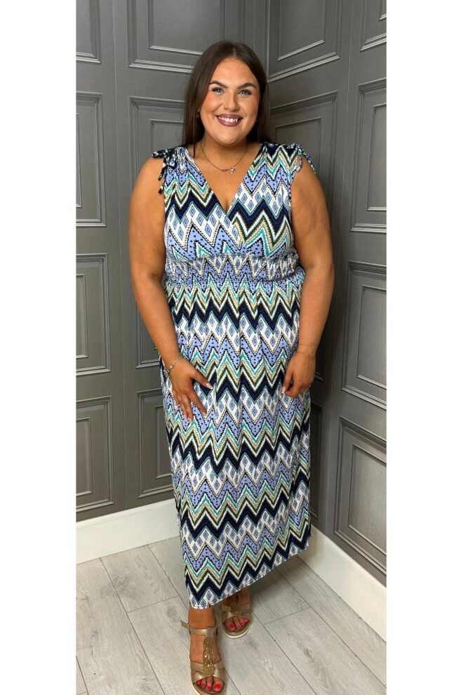 Magic Dress One Size Fits All KHLOE NAVY KHLOE-NAVY-1