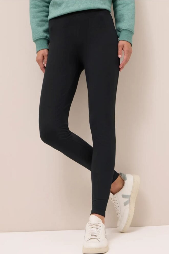 Cecil Leggings Black 379663-BLK-1